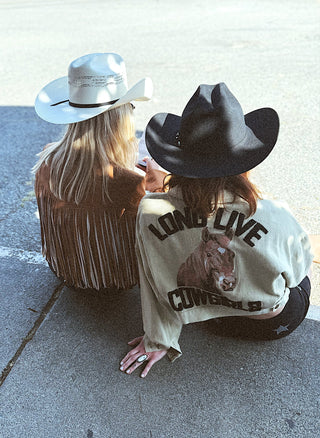 How Cowboy Hats Add the Perfect Twist to Your Rock n Roll Wardrobe