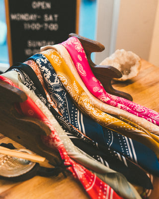 Bandanas & Wild Rags