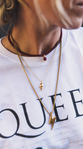 18K Gold Jewelry