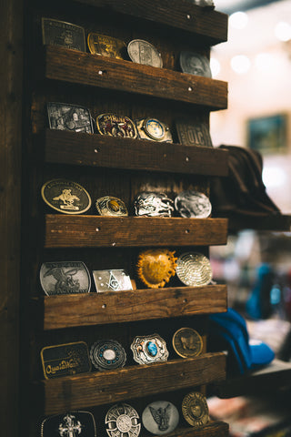 Belts & Buckles
