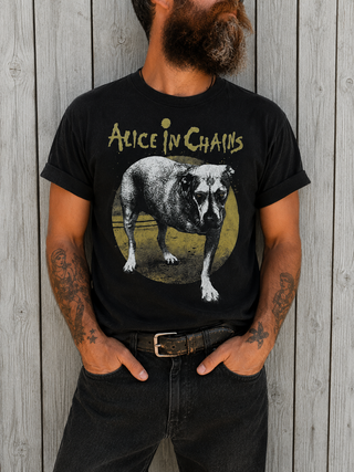 Alice In Chains Tripod T-Shit
