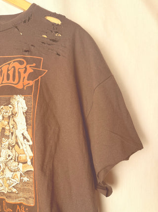 Chop Shop Aerosmith, Toys 8 Track T-Shirt