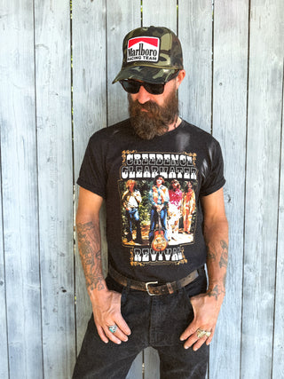 Creedence Clearwater Revival Green River T-Shirt