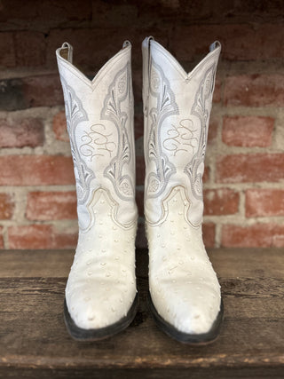 Handmade Cowboy Boots Men’s 10