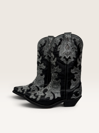 Rockin’ Country Cowboy Boots Women’s Size 7.5