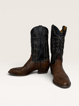 Tony Lama Men’s Cowboy Boots Size 12