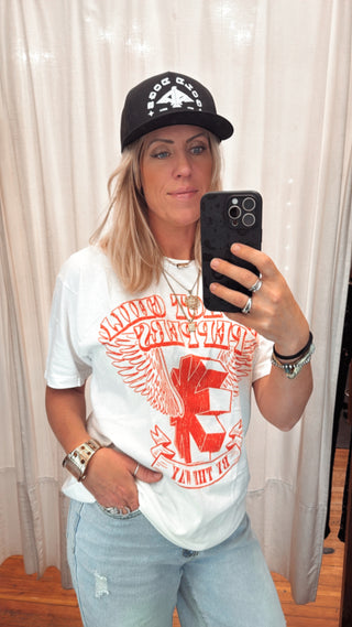 Red Hot Chili Peppers By The Way T-Shirt