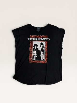 Pink Floyd Band Portrait Chop Shop T-Shirt
