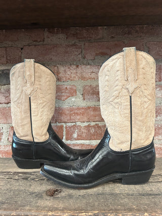 Stetson Cowboy Boots Women's Size 8.5