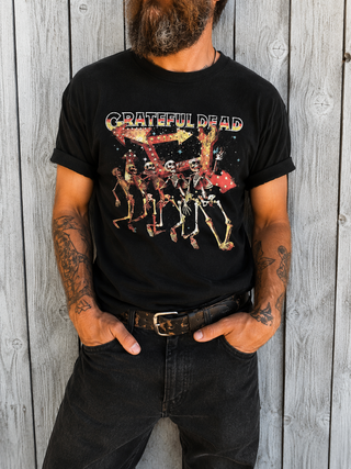 Grateful Dead Trucking T-Shirt