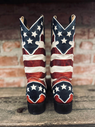 JB Dillon Men's Cowboy Boots Size 7.5 / Women's Size 9