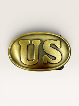 Vintage United States Belt Buckle