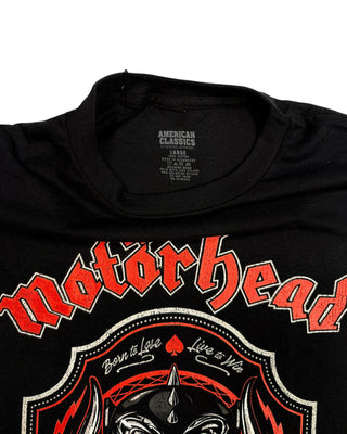 Motorhead Drink Loud T-Shirt