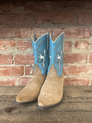 Dan Post Cowboy Boots Women's Size 8.5