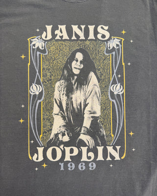 Janis Joplin 1969 Band T-Shirt