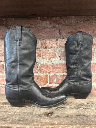 Tony Lama Cowboy Boots Women's Size 8