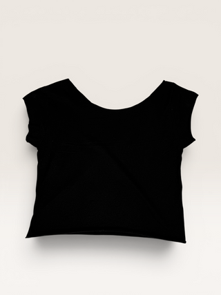 Queens of The Stone Age Chop Shop Crop Top Tee