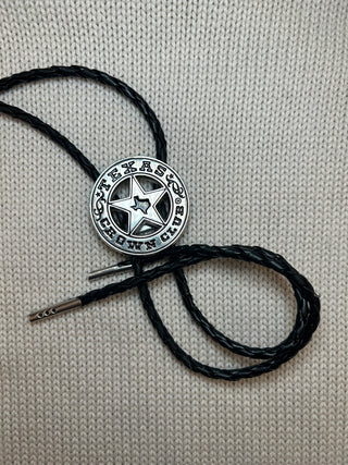 Texas Crown Club Bolo Tie