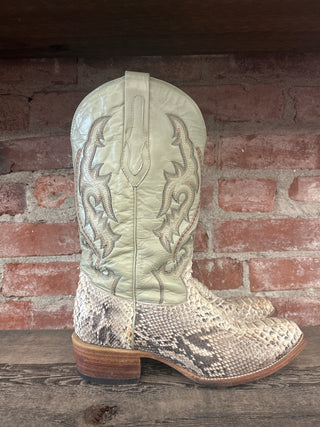 JB Dillon Men’s 10.5 Wide Cowboy Boots