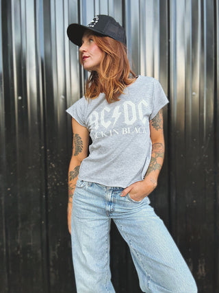 Chop Shop ACDC T-Shirt