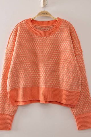 Sweet Emotion Sweater