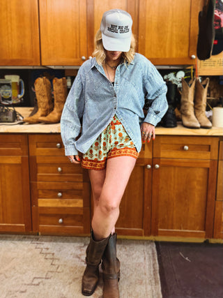 Little Lies Shorts
