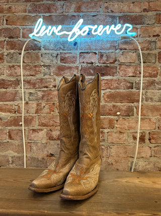 Circle G by Corral Women’s Cowboy Boots size 8