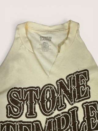 Stone Temple Pilots Chop Shop Distressed Tank