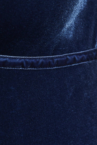 Songbird Velvet Bodysuit