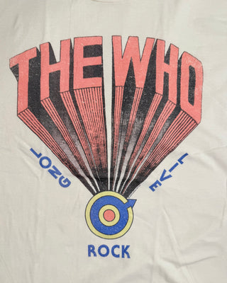 The Who Long Live Rock Band T-Shirt
