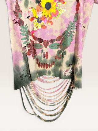 Grateful Dead Sugar Magnolia Chop Shop T-Shirt