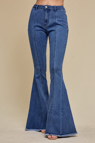 Don't We All Bell Bottom Jeans