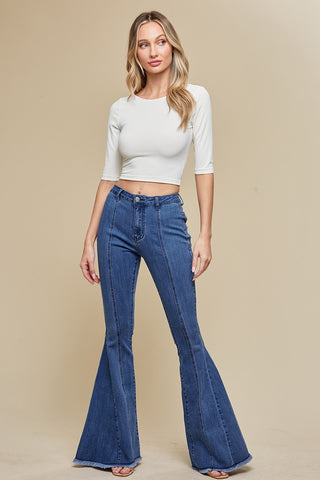 Don't We All Bell Bottom Jeans