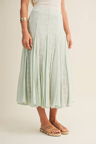 Dreams Lace Skirt