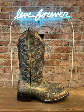 JB Dillon Women’s Cowboy Boots Size 9.5