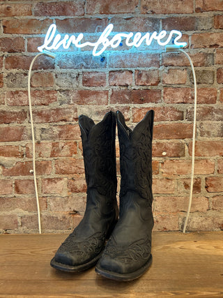 JB Dillon Women’s Cowboy Boots Size 9.5