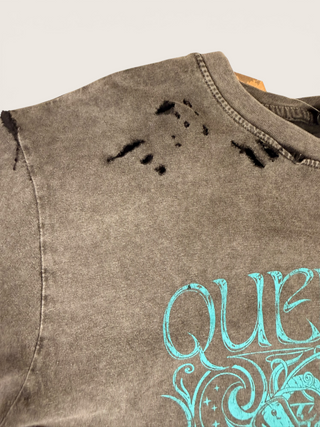 Queens Of Stone Age Chop Shop T-shirt