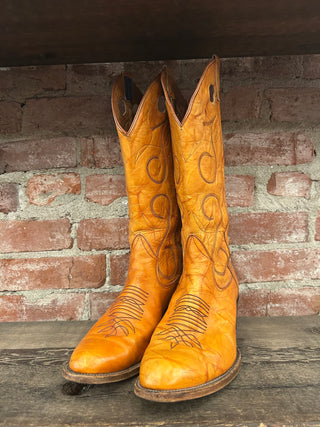 Sanders Cowboy Boots Men’s Size 10