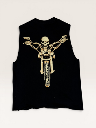 38 Special Hold On Loosely Chop Shop Tank Top