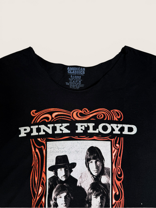 Pink Floyd Band Portrait Chop Shop T-Shirt