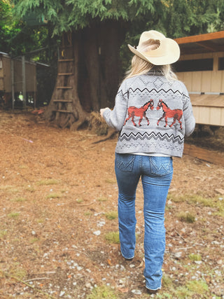 Show Pony Cardigan