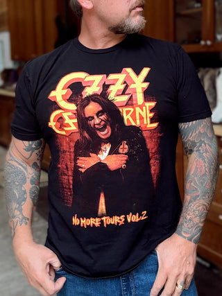 Ozzy Osbourne No More Tears T-Shirt