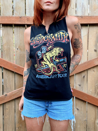 Chop Shop Aerosmith T-Shirt