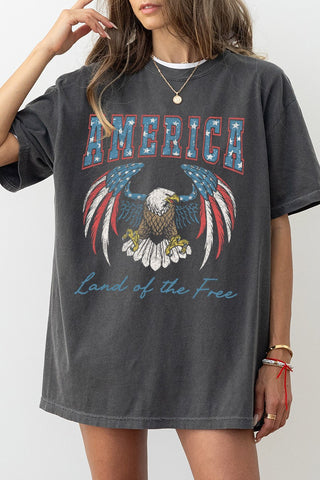 Land Of The Free T-Shirt
