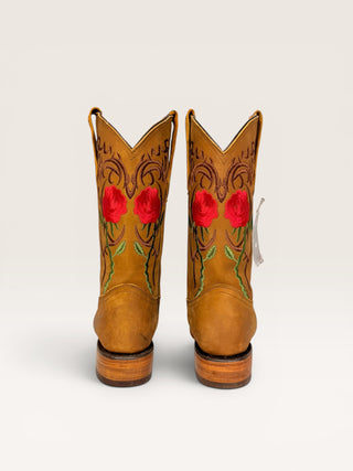 La Sierra Women’s Cowboy Boots Size 7