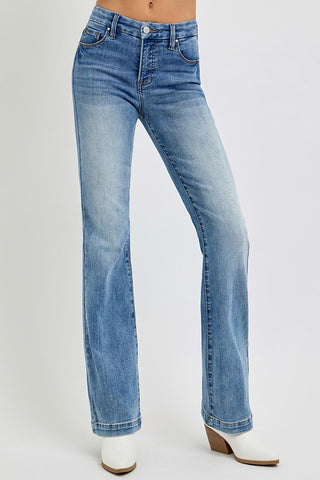 Ellie Tummy Control Bootcut Jeans