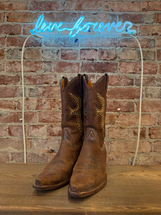 Frye Women’s Cowboy Boots Size 9