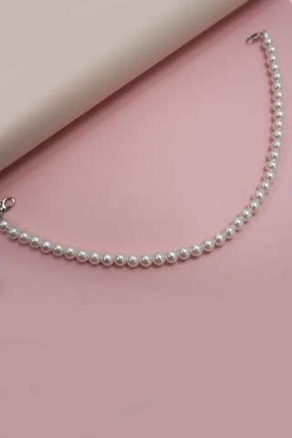 The Tide is High Pearl Hat Shoe Charm