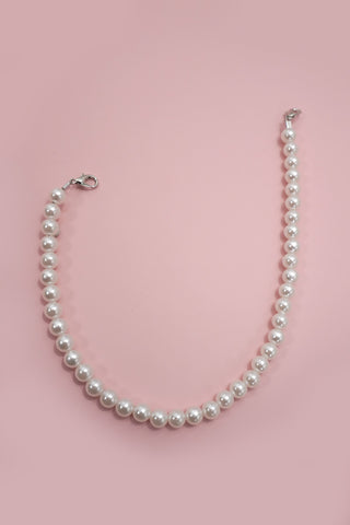 The Tide is High Pearl Hat Shoe Charm