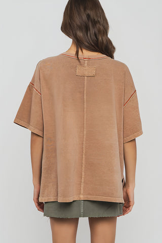 Clapton Oversized Tee